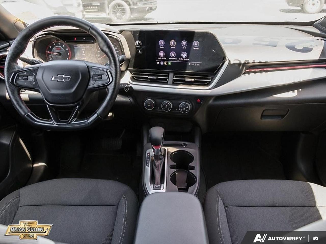 2024 Chevrolet Trax 1RS FWD 4dr 1RS Photo