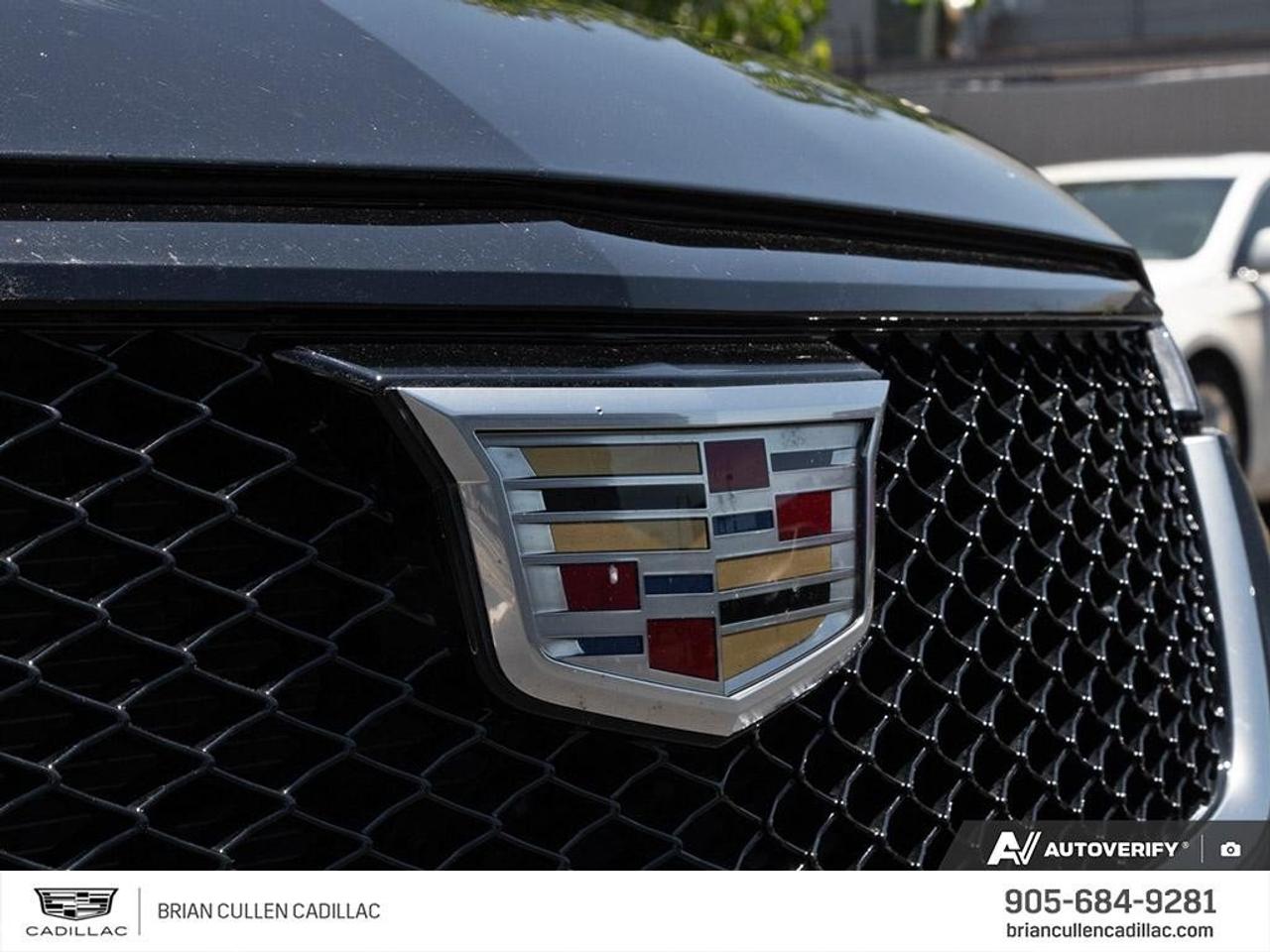 2024 Cadillac CT4 Sport 4dr Sdn Sport Photo