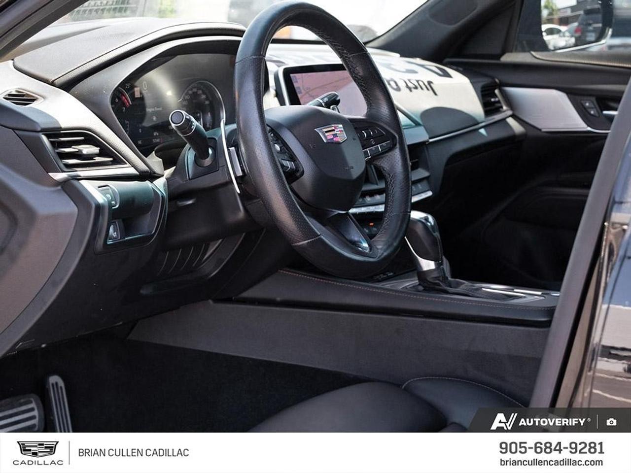 2024 Cadillac CT4 Sport 4dr Sdn Sport Photo