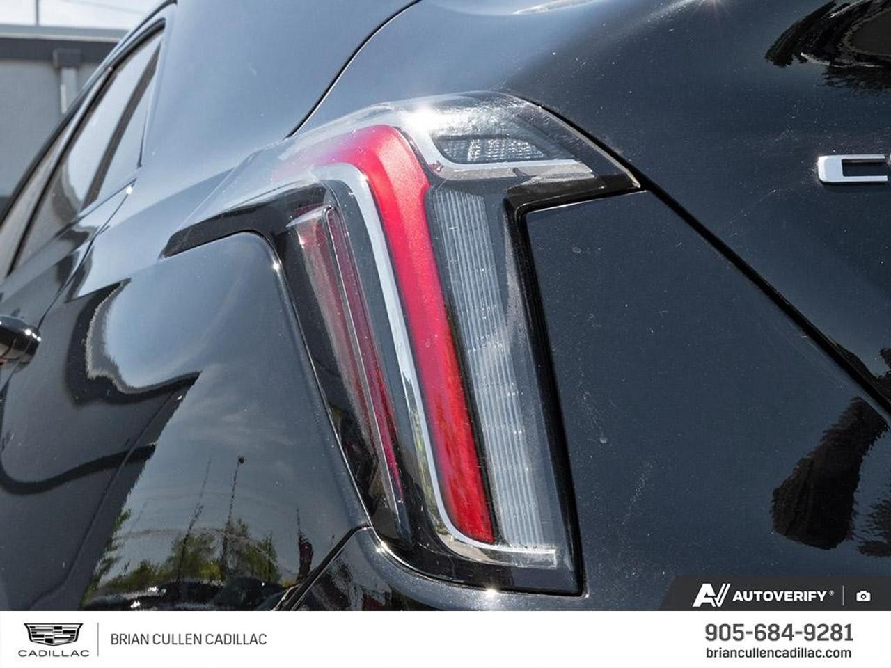 2024 Cadillac CT4 Sport 4dr Sdn Sport Photo