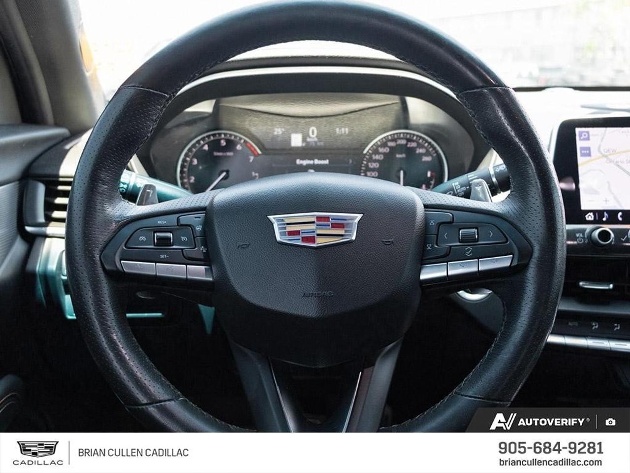 2024 Cadillac CT4 Sport 4dr Sdn Sport Photo
