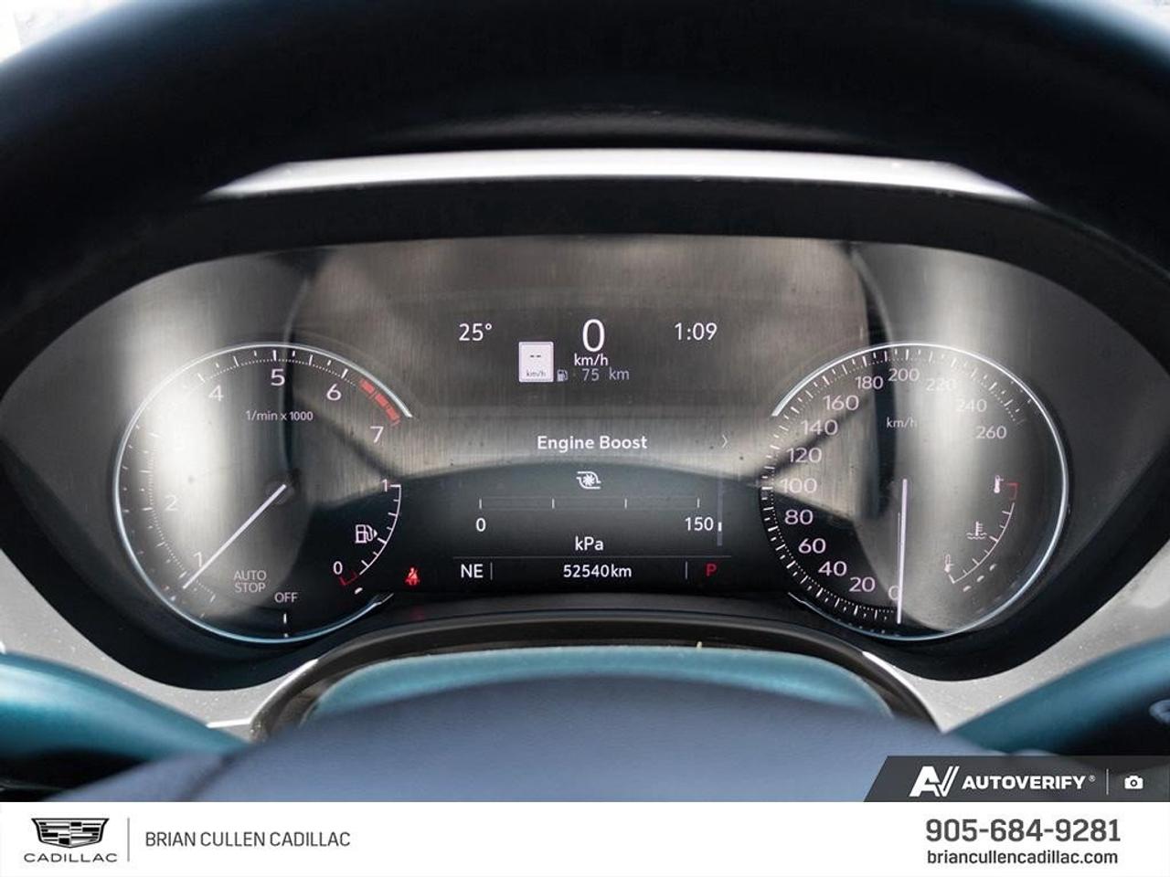 2024 Cadillac CT4 Sport 4dr Sdn Sport Photo