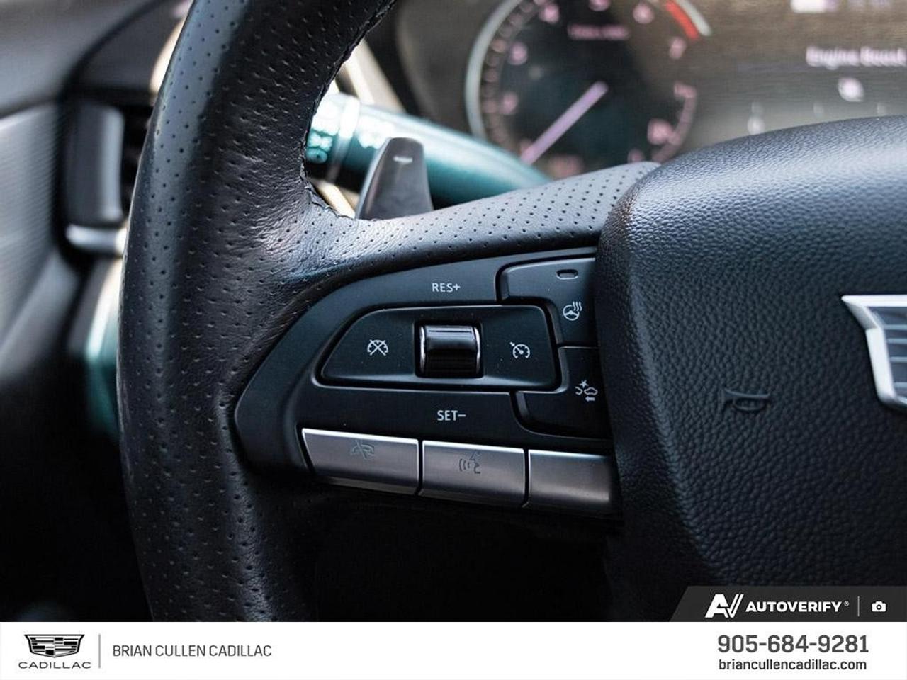 2024 Cadillac CT4 Sport 4dr Sdn Sport Photo
