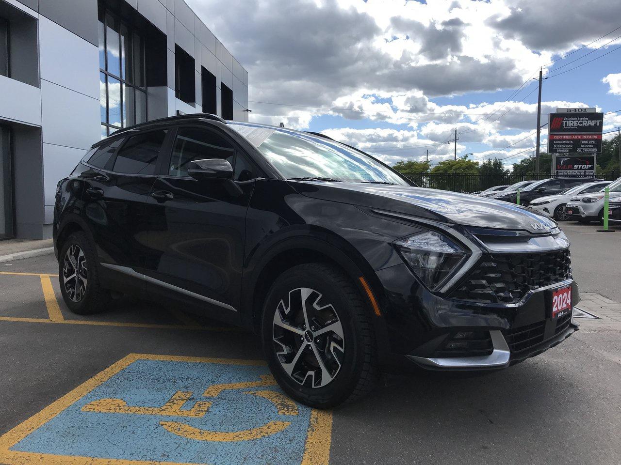 2024 Kia Sportage EX Pkg.   No Accidents   Clean Carfax Photo