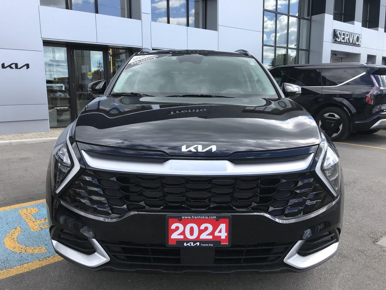 2024 Kia Sportage EX Pkg.   No Accidents   Clean Carfax Photo