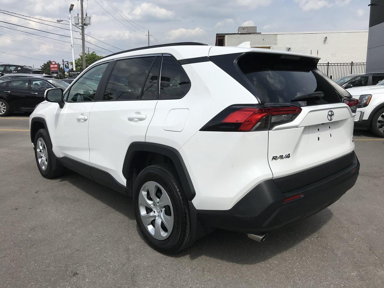 2021 Toyota RAV4 LE AWD Pkg.   No Accidents   Clean Carfax Photo