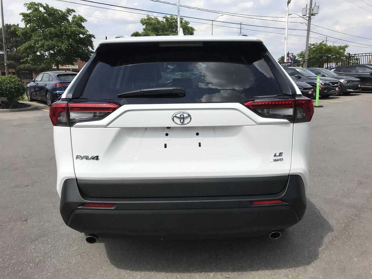 2021 Toyota RAV4 LE AWD Pkg.   No Accidents   Clean Carfax Photo