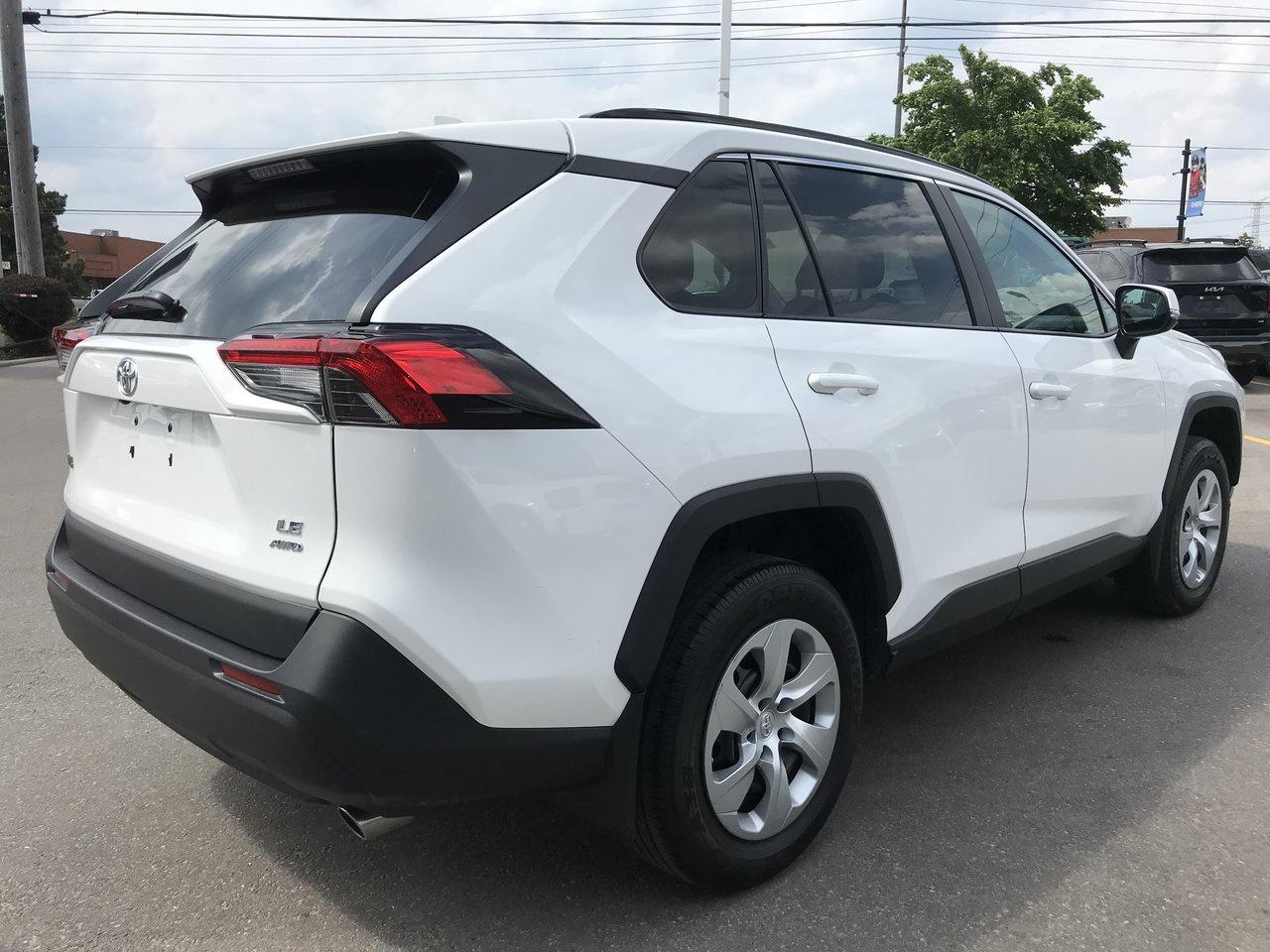 2021 Toyota RAV4 LE AWD Pkg.   No Accidents   Clean Carfax Photo