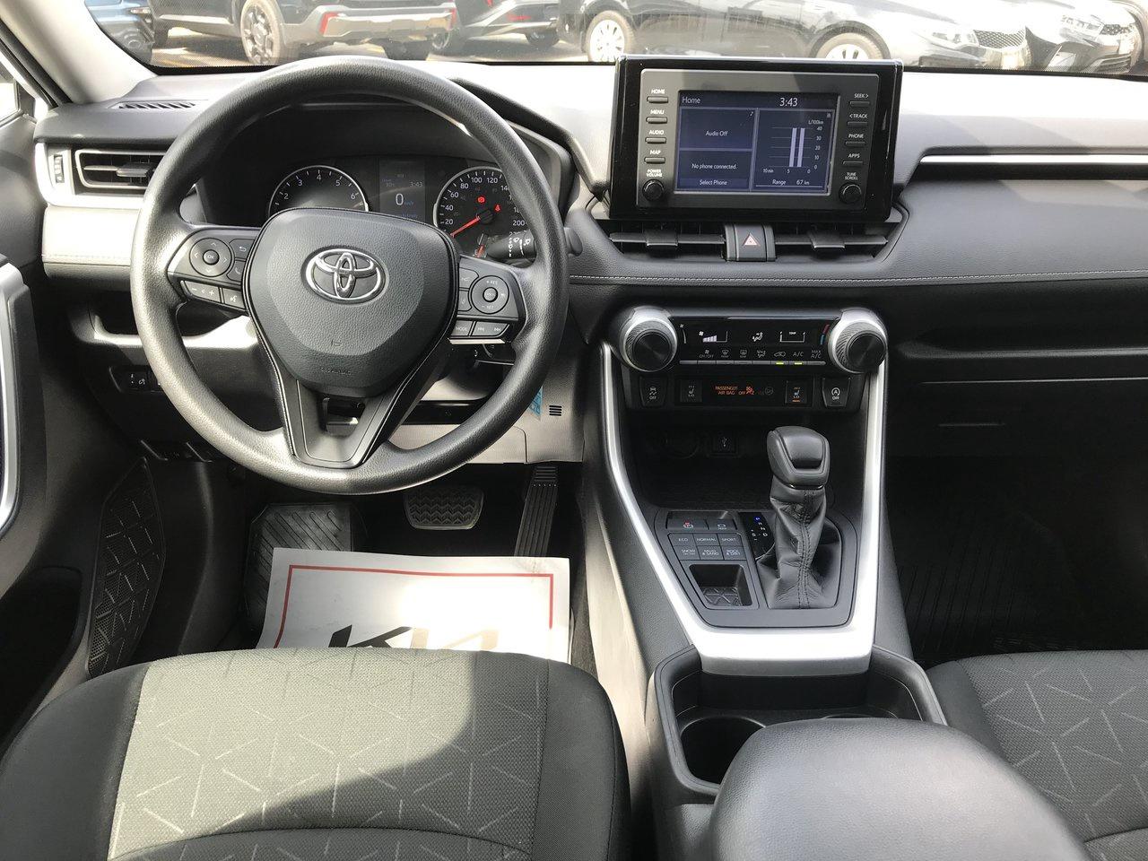 2021 Toyota RAV4 LE AWD Pkg.   No Accidents   Clean Carfax Photo