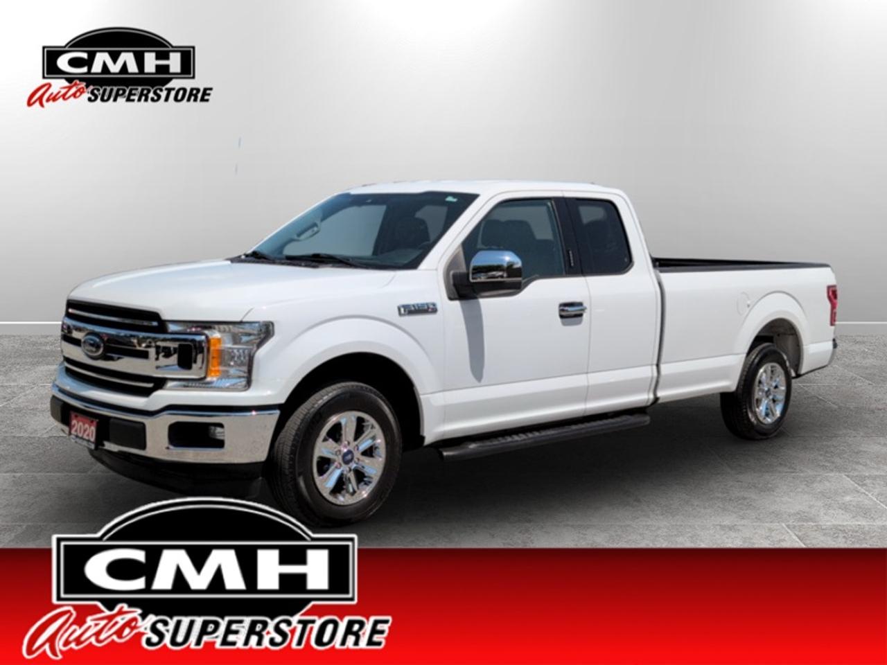 2020 Ford F-150 XLT  **CLEAN CARFAX - RWD** Photo0