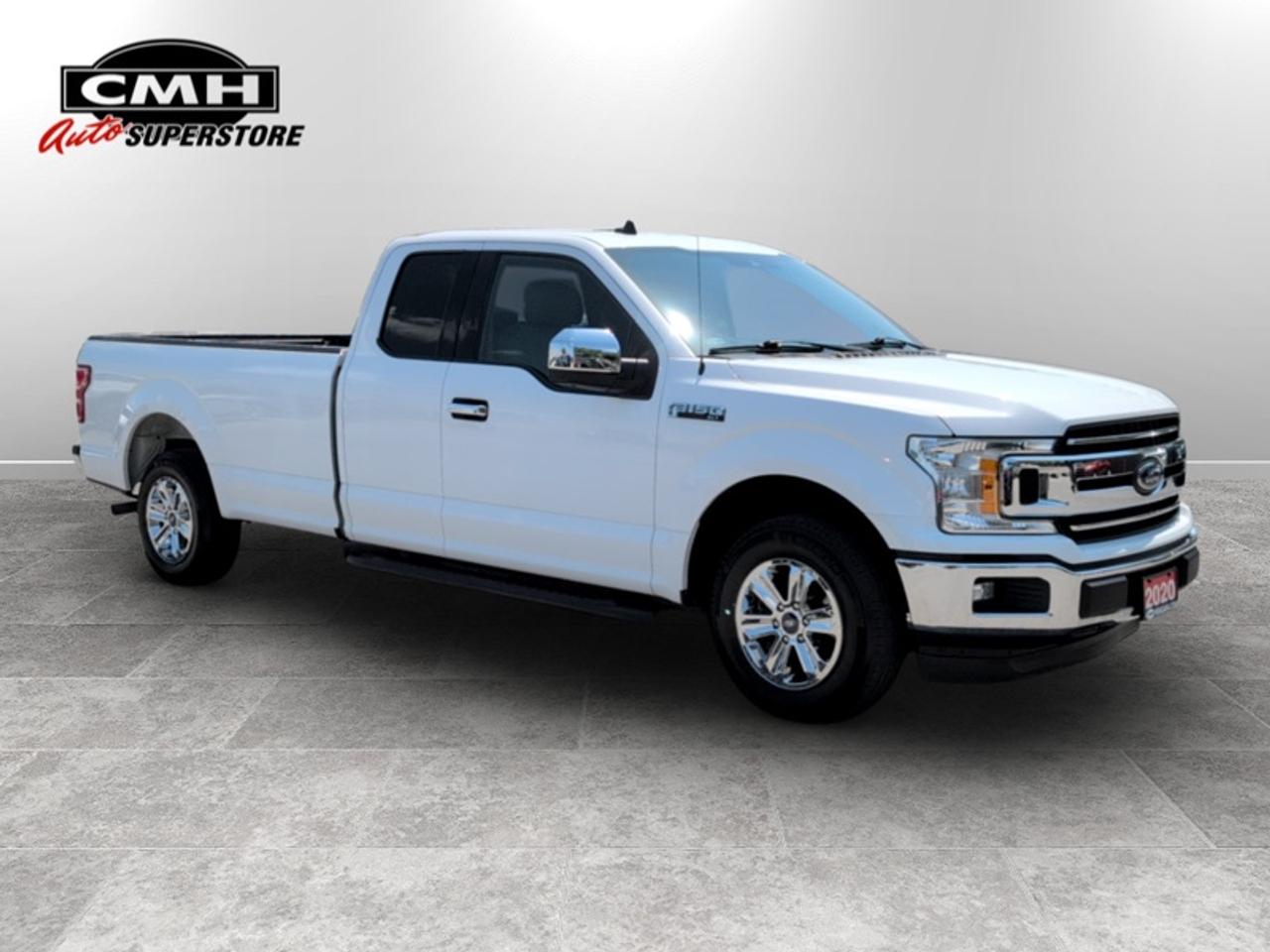 2020 Ford F-150 XLT  **CLEAN CARFAX - RWD** Photo