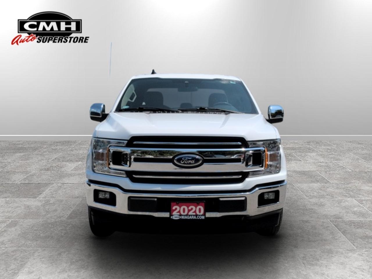 2020 Ford F-150 XLT  **CLEAN CARFAX - RWD** Photo