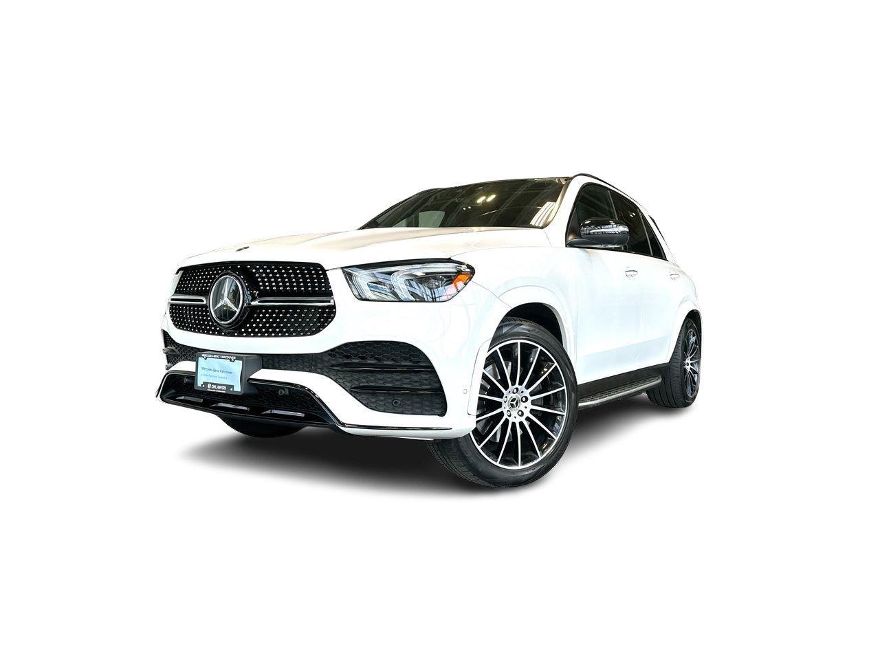 Used 2020 Mercedes-Benz GLE350 4MATIC SUV for sale in Vancouver, BC