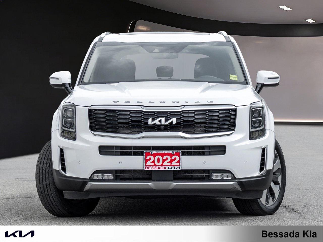 2022 Kia Telluride  Photo