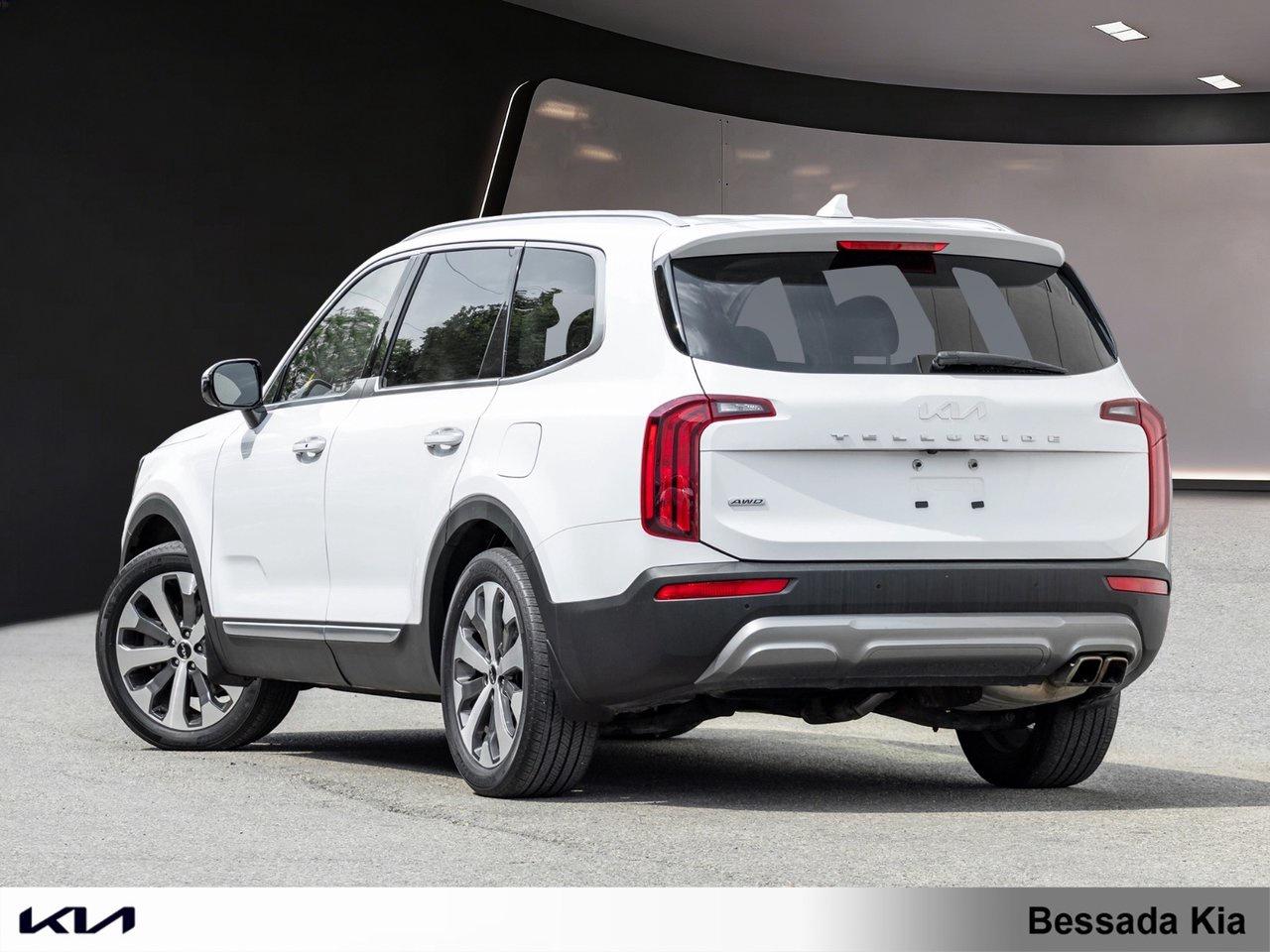 2022 Kia Telluride  Photo