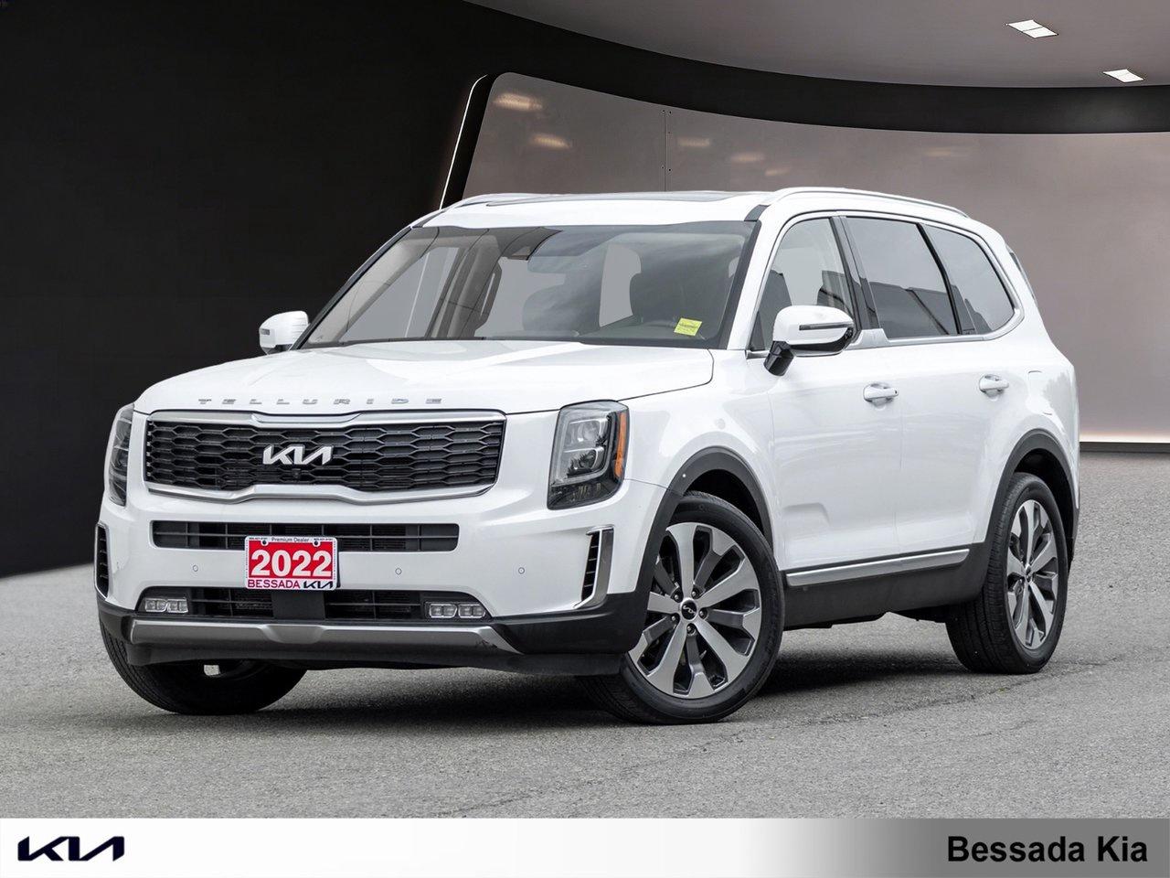 2022 Kia Telluride  Photo0