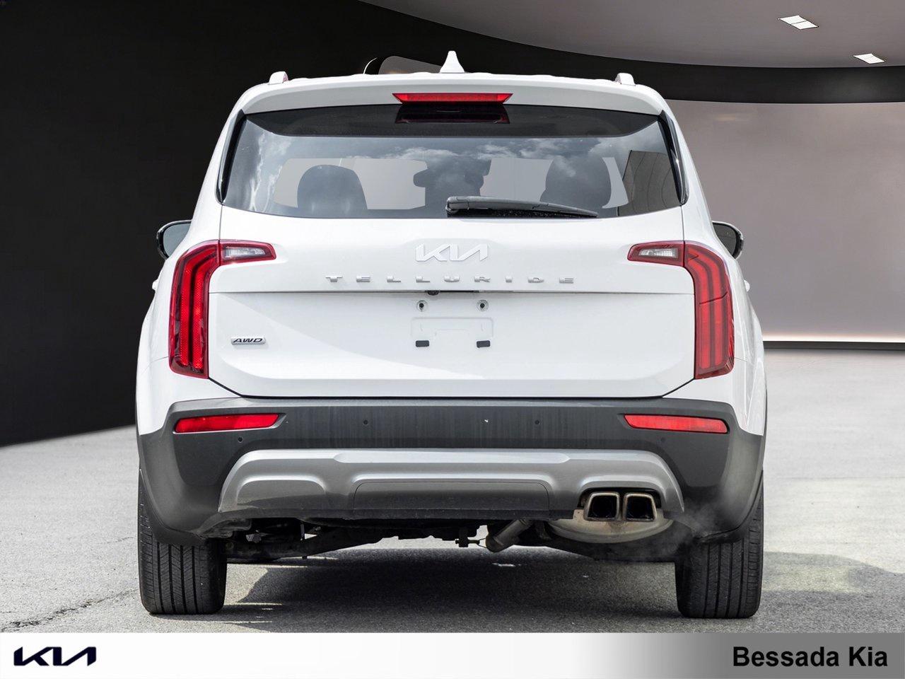 2022 Kia Telluride  Photo