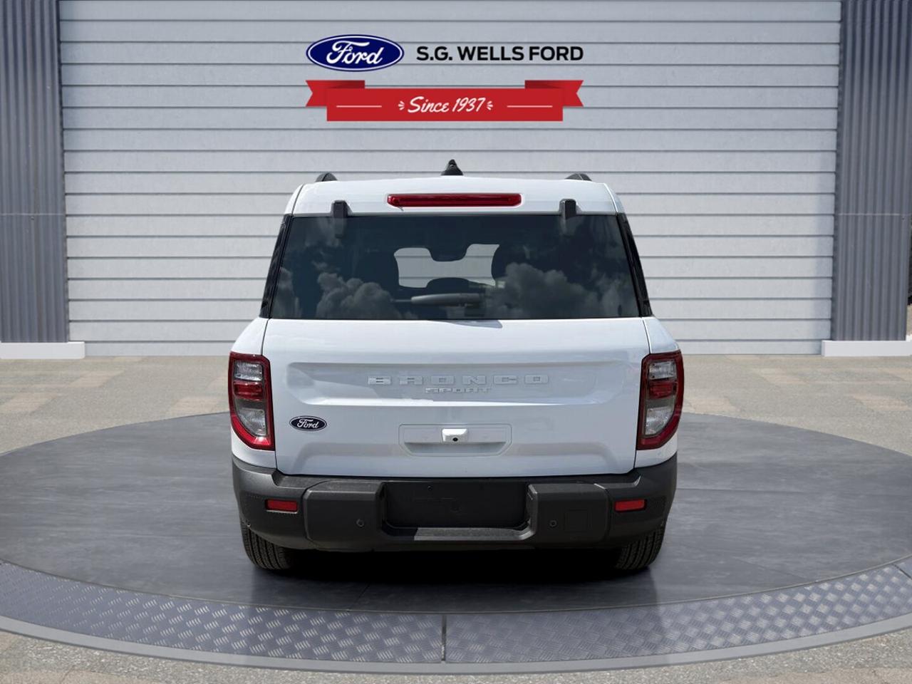 2026 Ford Bronco Sport Big Bend Photo