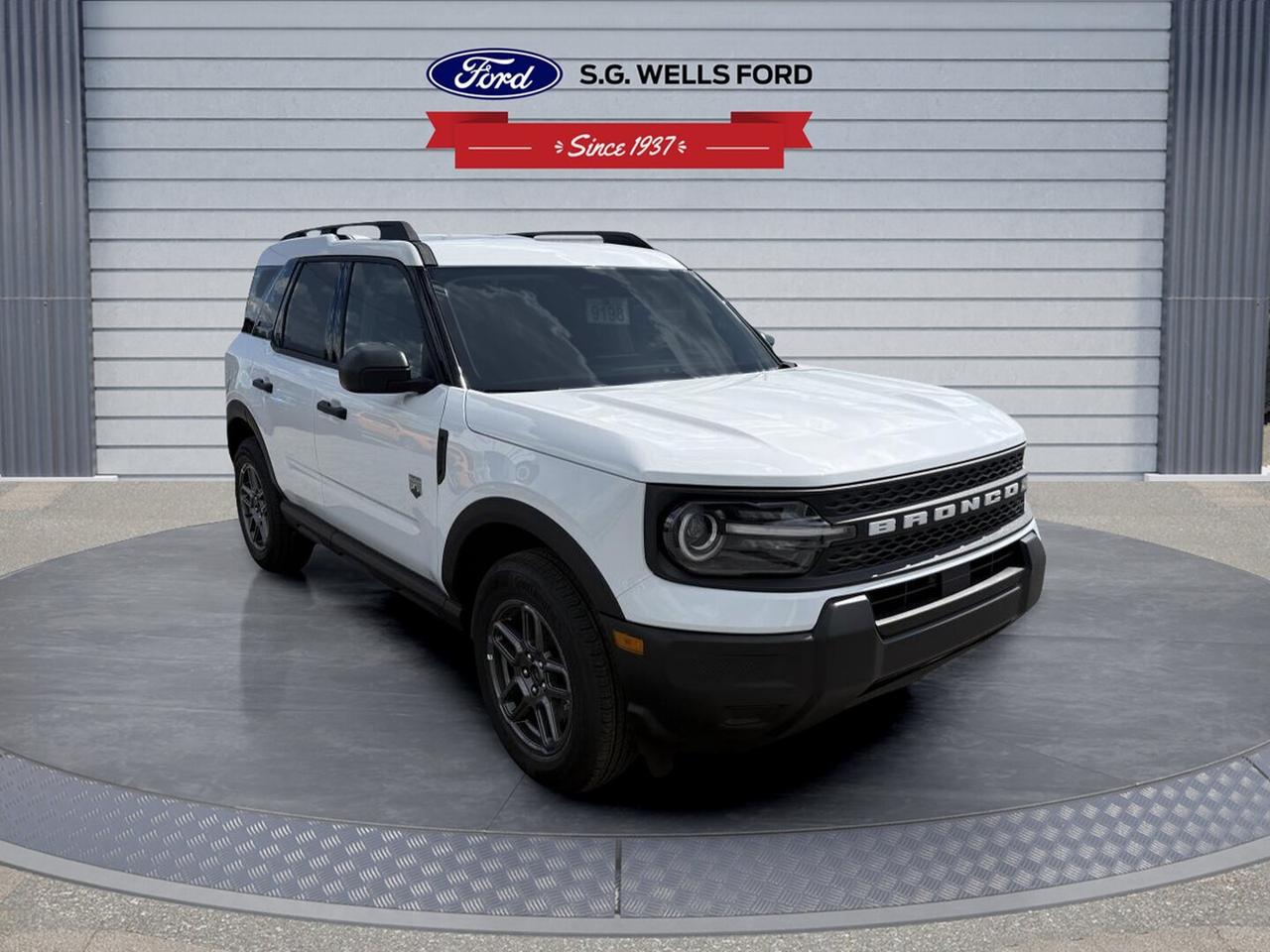 2026 Ford Bronco Sport Big Bend Photo2