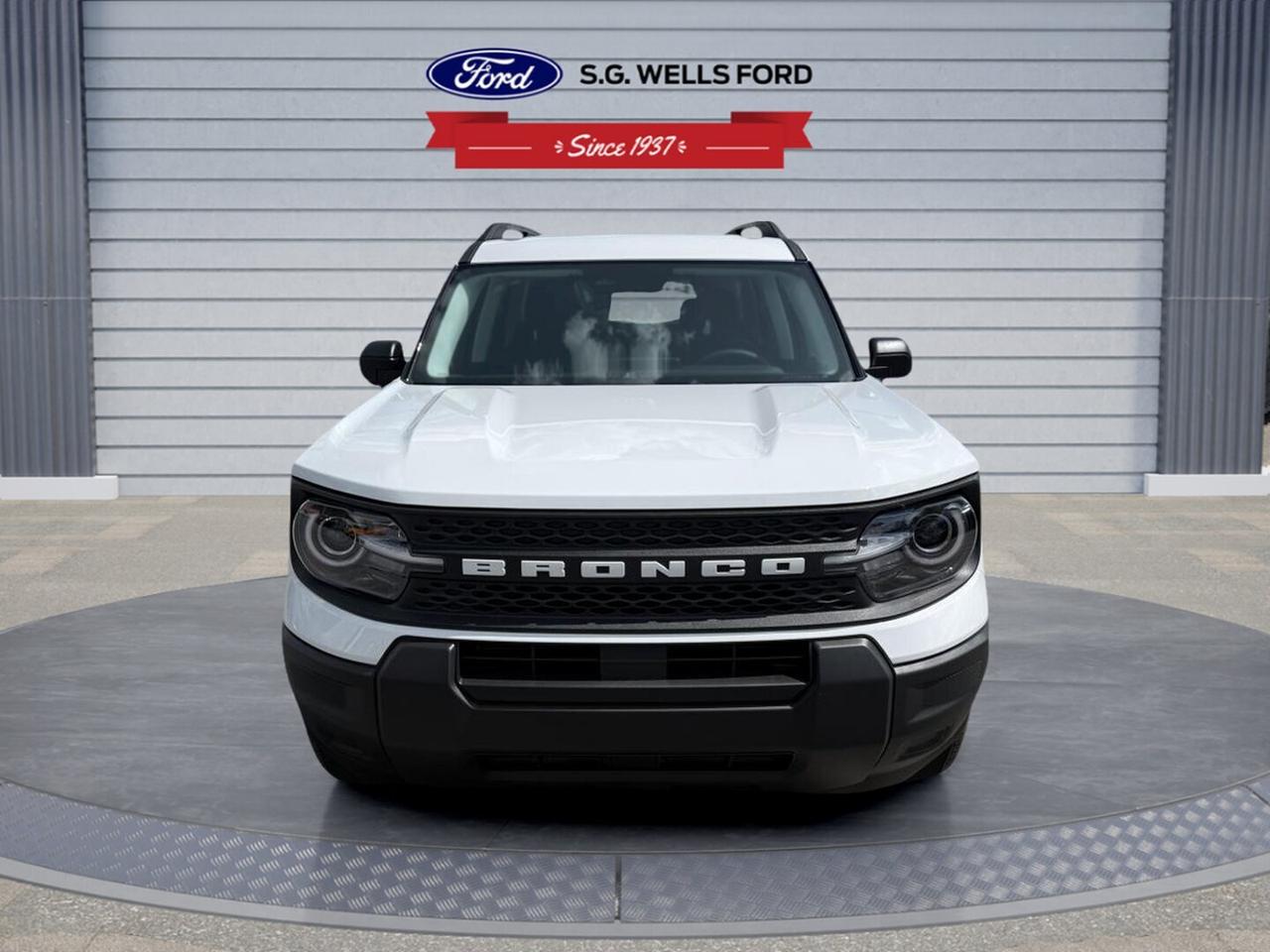 2026 Ford Bronco Sport Big Bend Photo