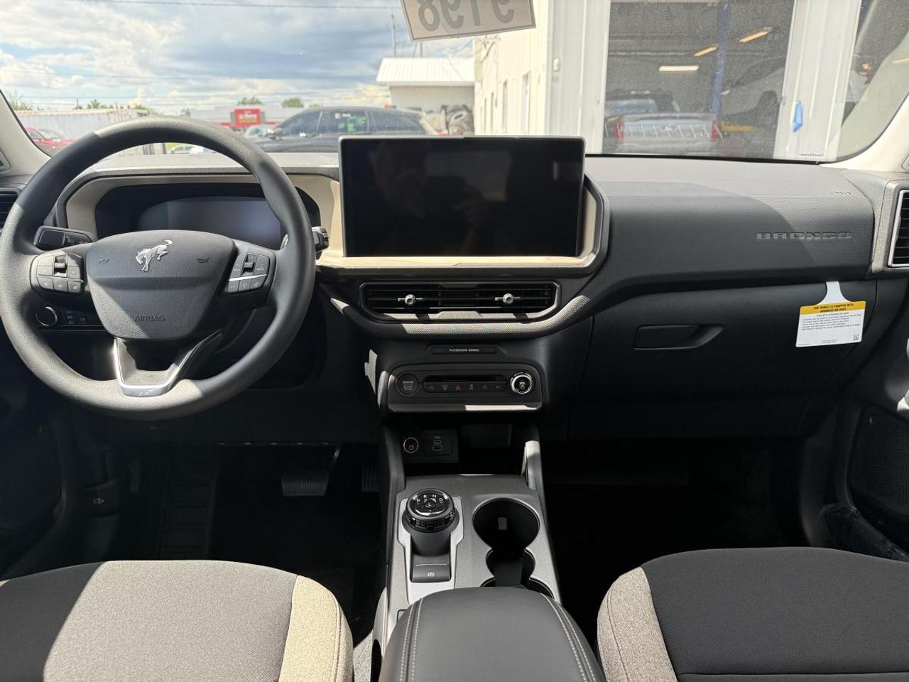 2026 Ford Bronco Sport Big Bend Photo