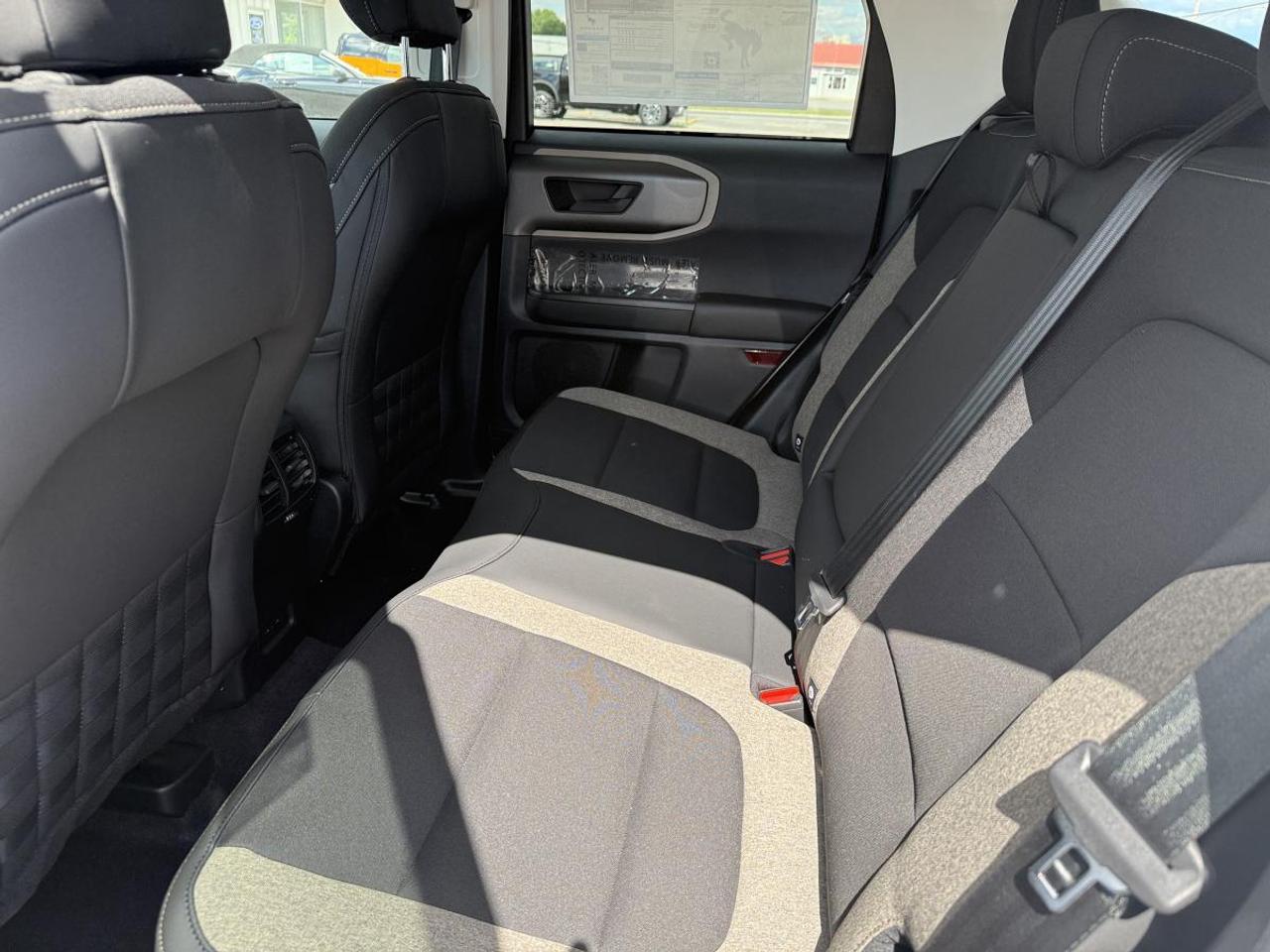 2026 Ford Bronco Sport Big Bend Photo