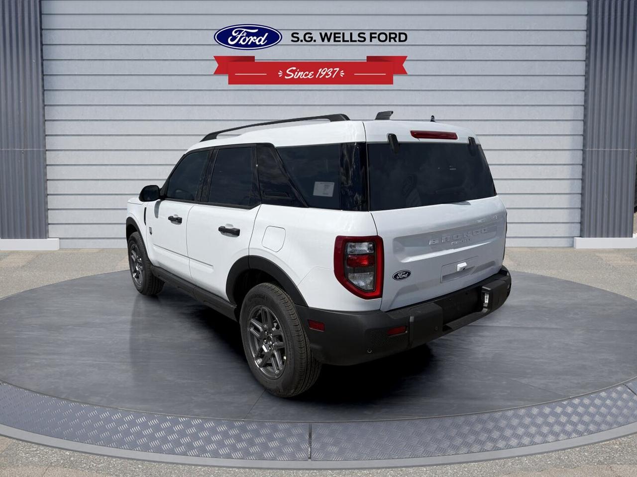 2026 Ford Bronco Sport Big Bend Photo