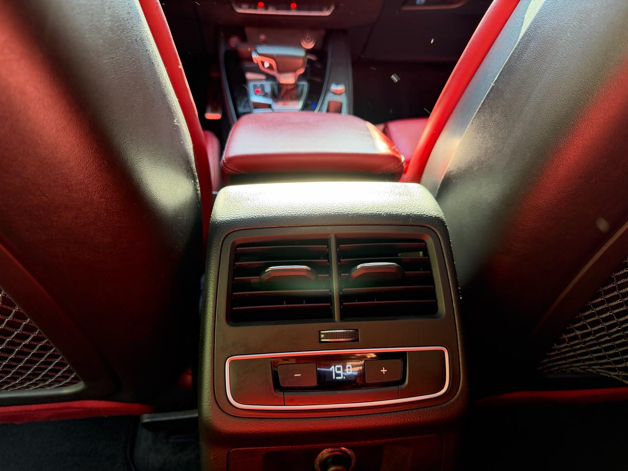 2020 Audi S5 Technik B&O Stereo-carbon fiber trim-red calipers! Photo
