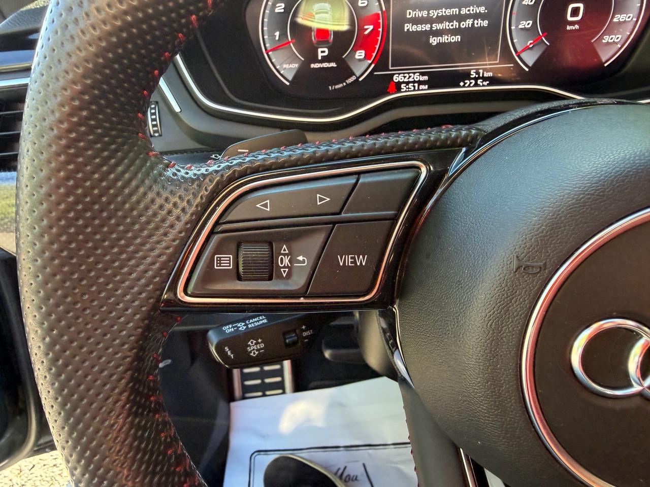 2020 Audi S5 Technik B&O Stereo-carbon fiber trim-red calipers! - Photo #29