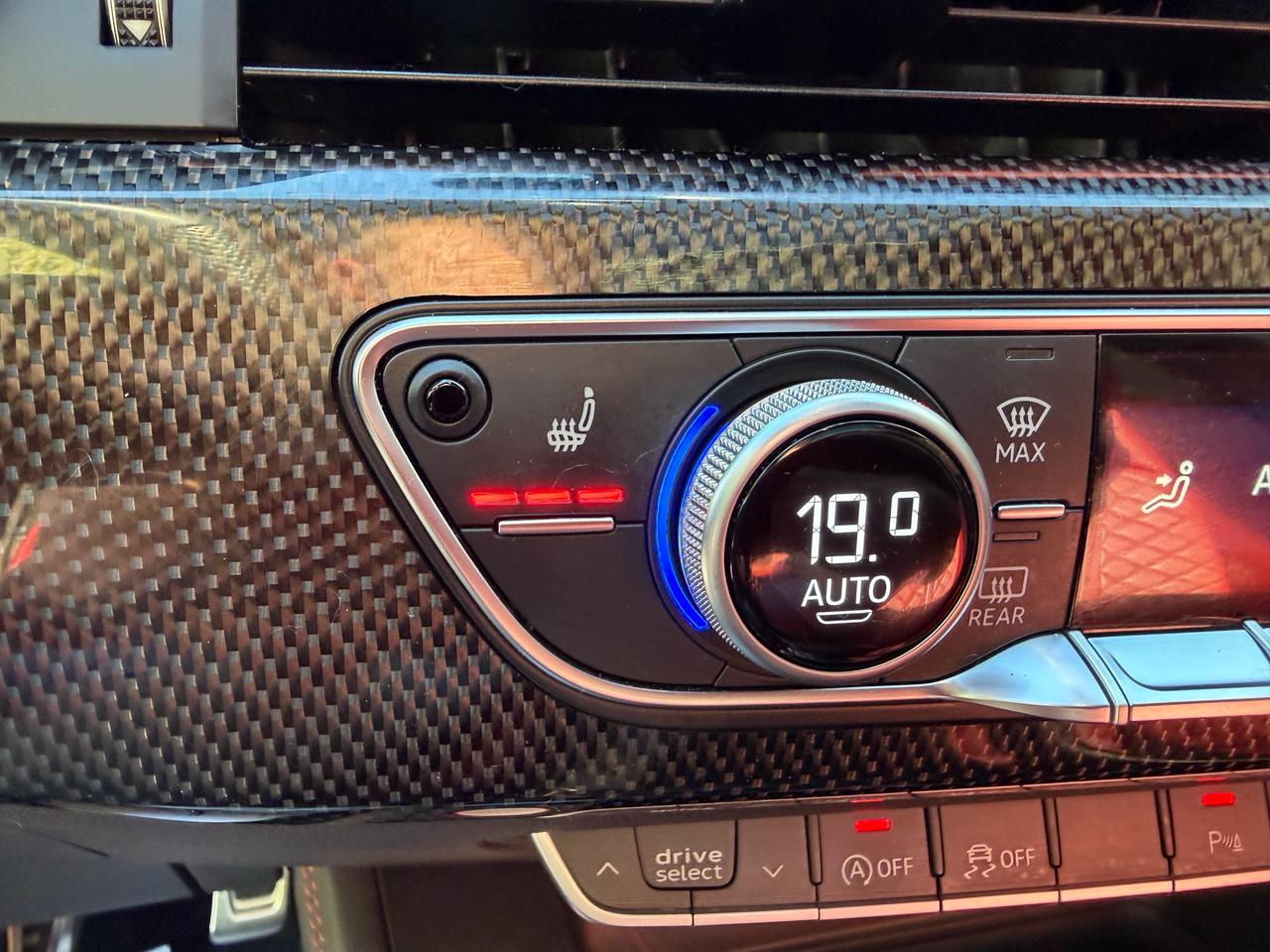 2020 Audi S5 Technik B&O Stereo-carbon fiber trim-red calipers! - Photo #38