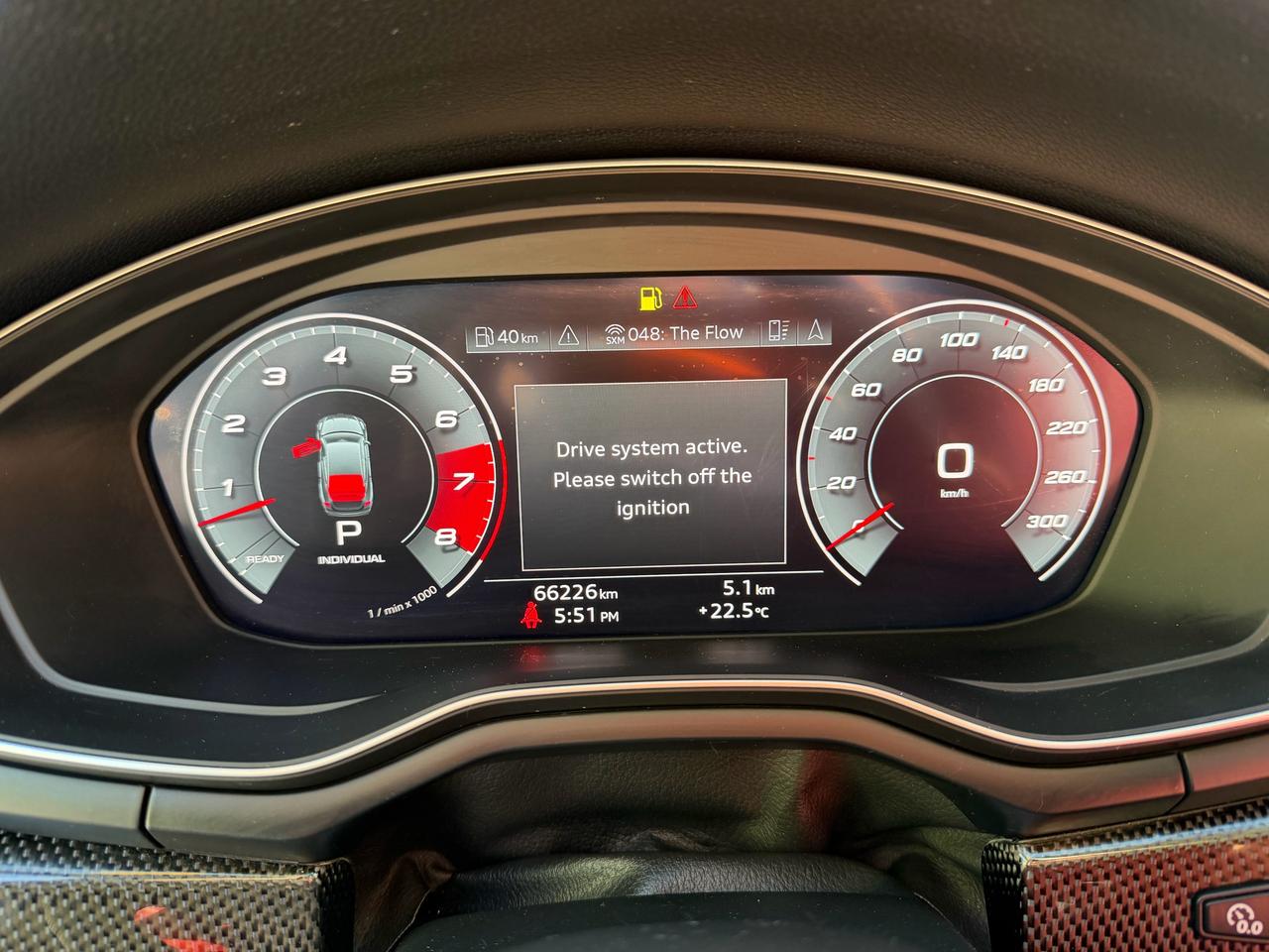 2020 Audi S5 Technik B&O Stereo-carbon fiber trim-red calipers! Photo