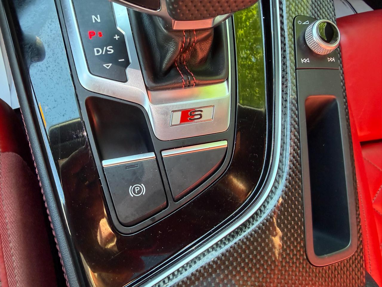 2020 Audi S5 Technik B&O Stereo-carbon fiber trim-red calipers! - Photo #45