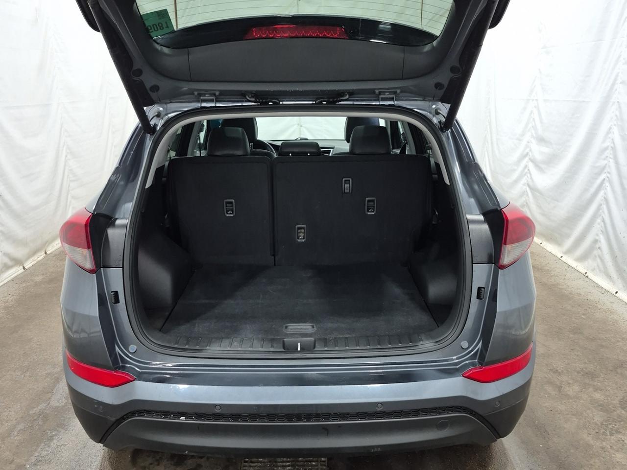 2017 Hyundai Tucson Luxury Photo4