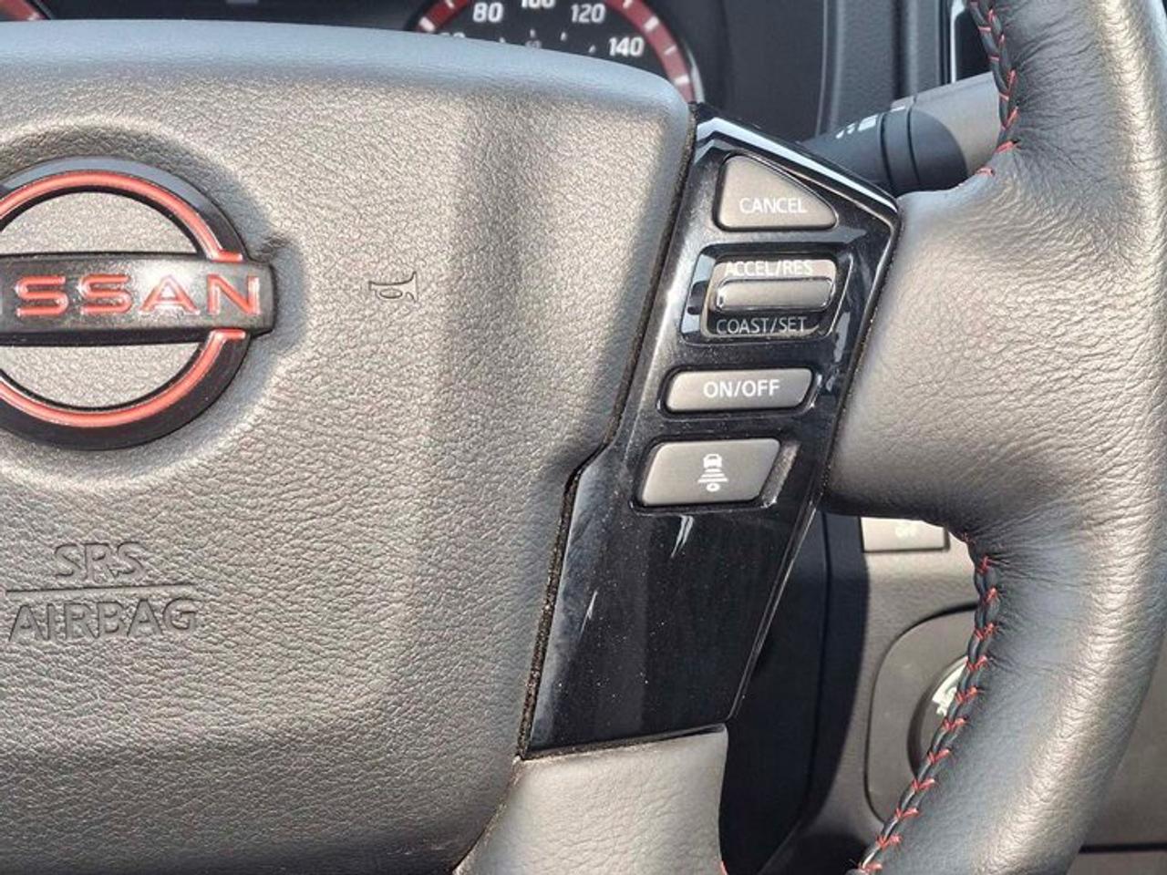 2025 Nissan Frontier PRO-4X Luxury | Fender Audio | Leather | Sunroof | Nav | Wireless Charging | Carplay | and More ! Photo