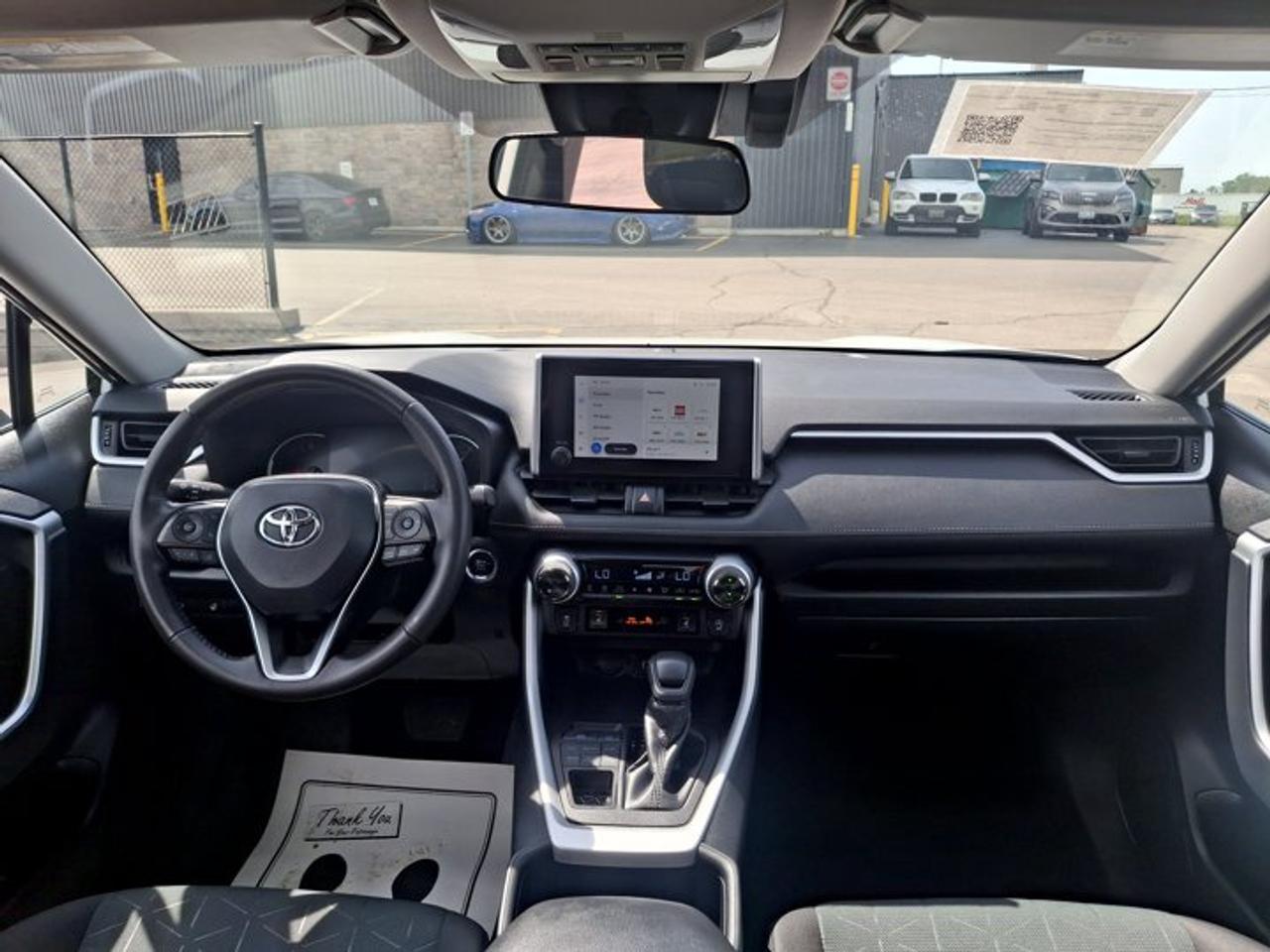 2025 Toyota RAV4 XLE AWD | Sunroof | Radar Cruise | Heated Wheel + Seats | Power Liftgate | Carplay | and More ! Photo