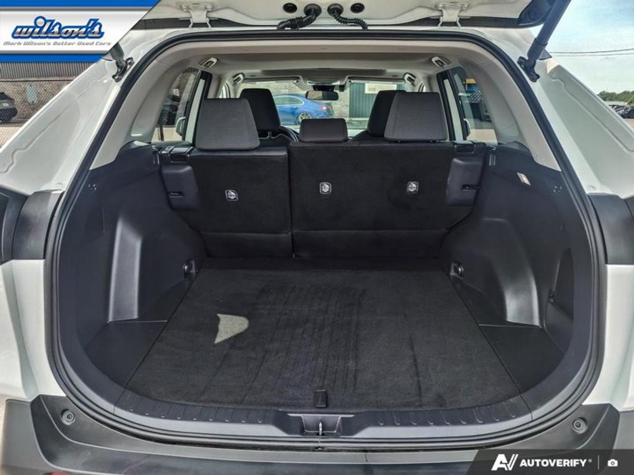 2025 Toyota RAV4 XLE AWD | Sunroof | Radar Cruise | Heated Wheel + Seats | Power Liftgate | Carplay | and More ! Photo