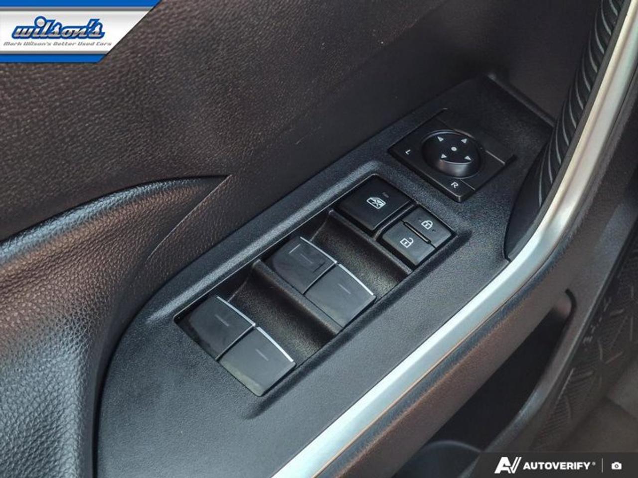 2025 Toyota RAV4 XLE AWD | Sunroof | Radar Cruise | Heated Wheel + Seats | Power Liftgate | Carplay | and More ! Photo