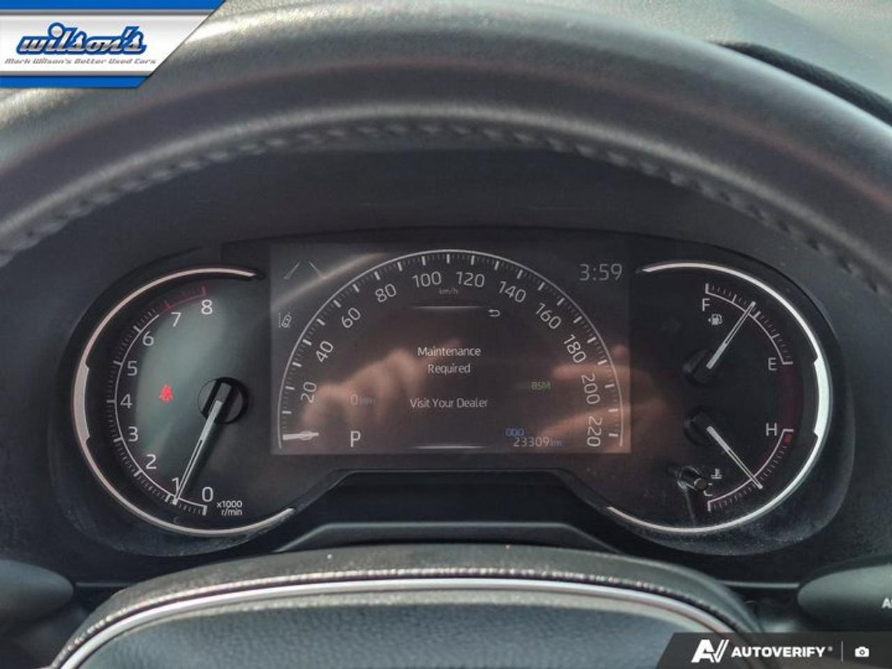 2025 Toyota RAV4 XLE AWD | Sunroof | Radar Cruise | Heated Wheel + Seats | Power Liftgate | Carplay | and More ! Photo