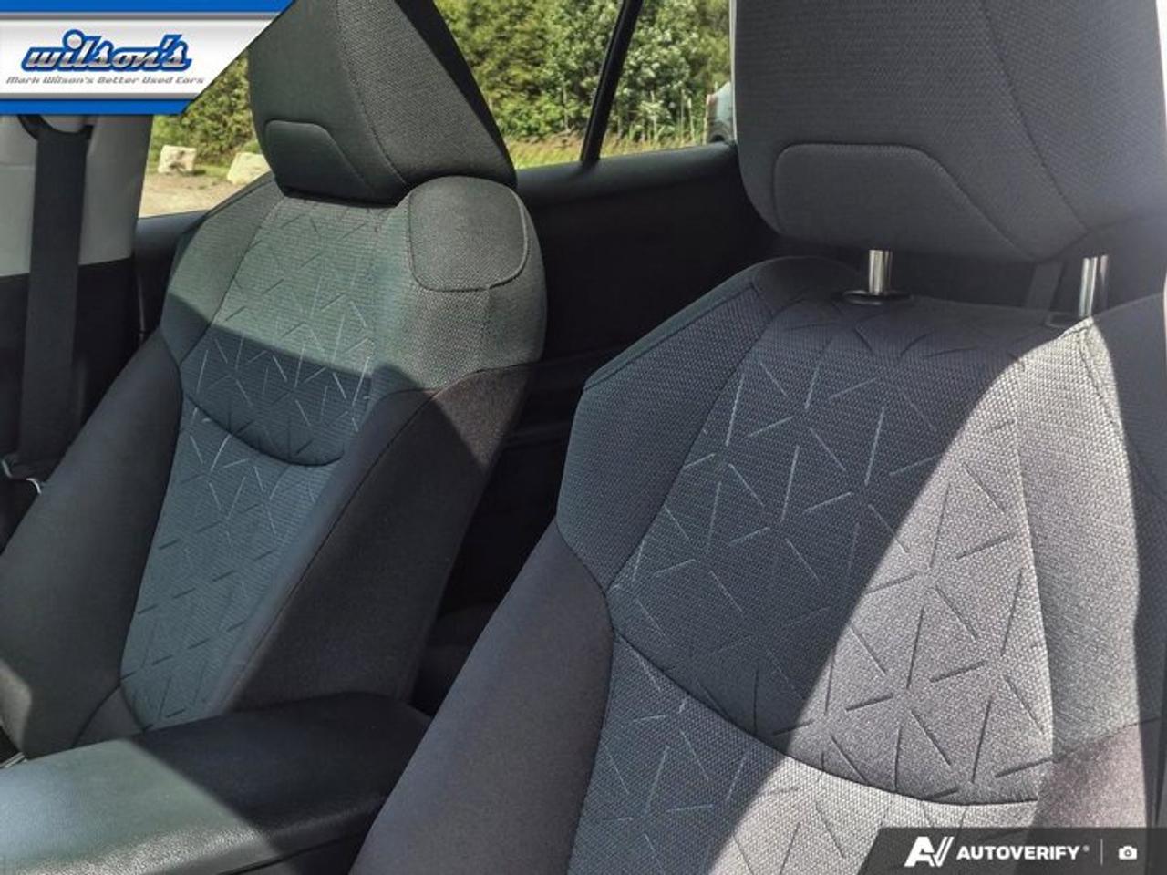 2025 Toyota RAV4 XLE AWD | Sunroof | Radar Cruise | Heated Wheel + Seats | Power Liftgate | Carplay | and More ! Photo
