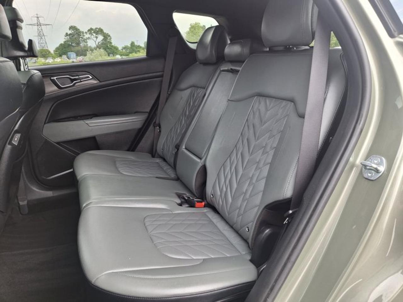 2023 Kia Sportage X-Line Limited AWD | Leather | Heated Seats + Steering | Cooled Seats | Pano Sunroof | and More ! Photo