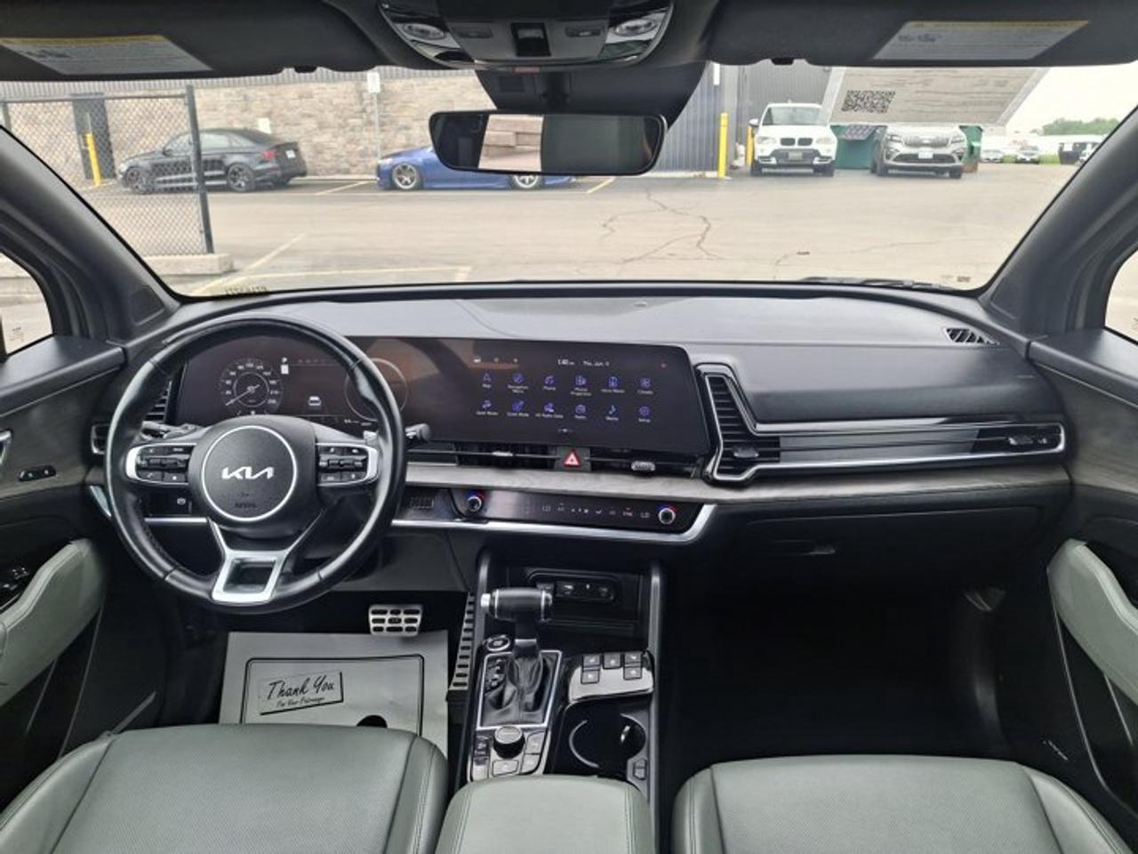 2023 Kia Sportage X-Line Limited AWD | Leather | Heated Seats + Steering | Cooled Seats | Pano Sunroof | and More ! Photo