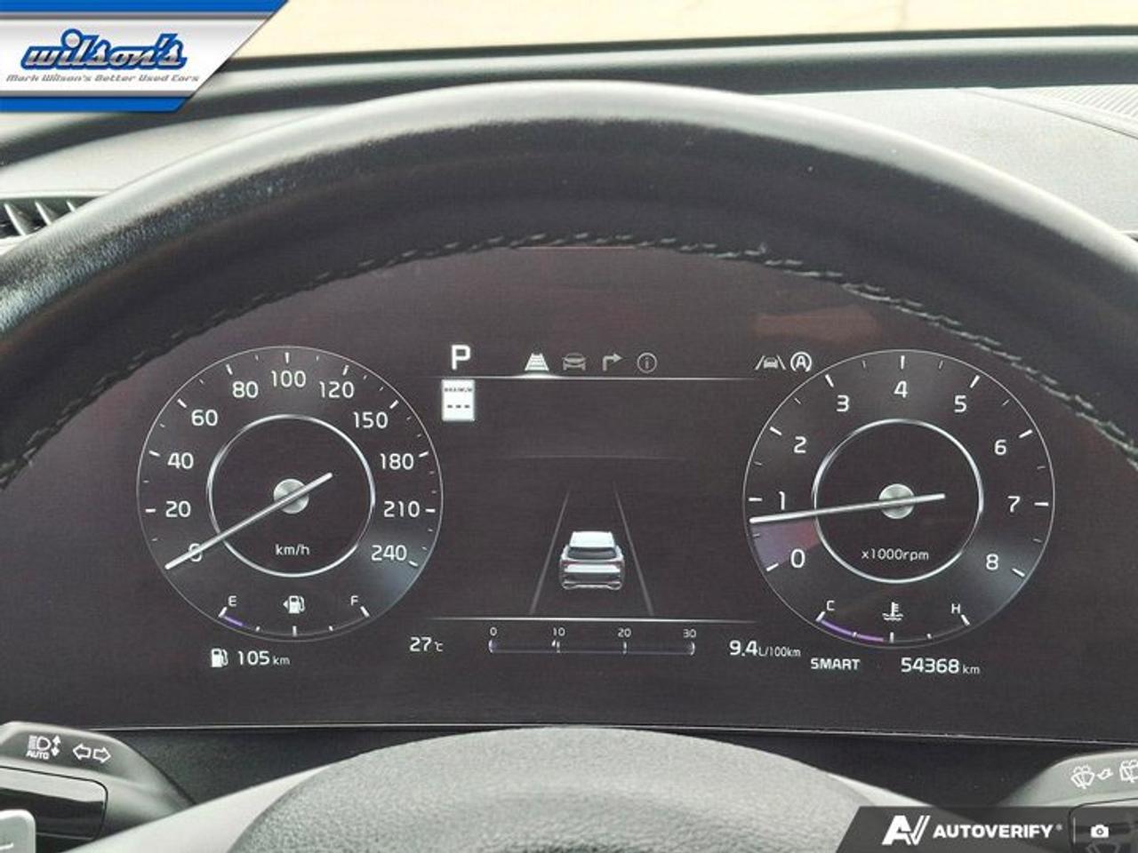 2023 Kia Sportage X-Line Limited AWD | Leather | Heated Seats + Steering | Cooled Seats | Pano Sunroof | and More ! Photo