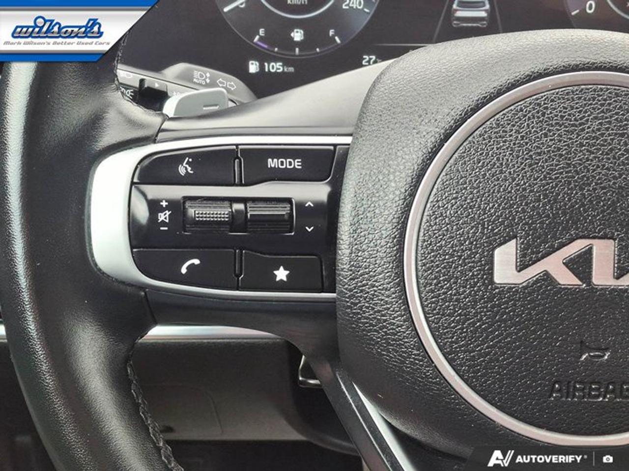 2023 Kia Sportage X-Line Limited AWD | Leather | Heated Seats + Steering | Cooled Seats | Pano Sunroof | and More ! Photo
