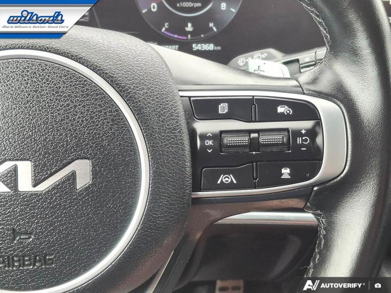 2023 Kia Sportage X-Line Limited AWD | Leather | Heated Seats + Steering | Cooled Seats | Pano Sunroof | and More ! Photo