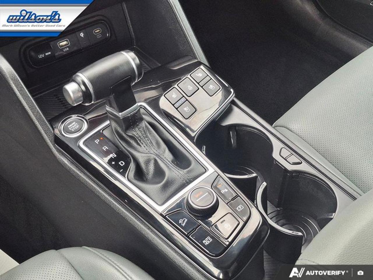 2023 Kia Sportage X-Line Limited AWD | Leather | Heated Seats + Steering | Cooled Seats | Pano Sunroof | and More ! Photo