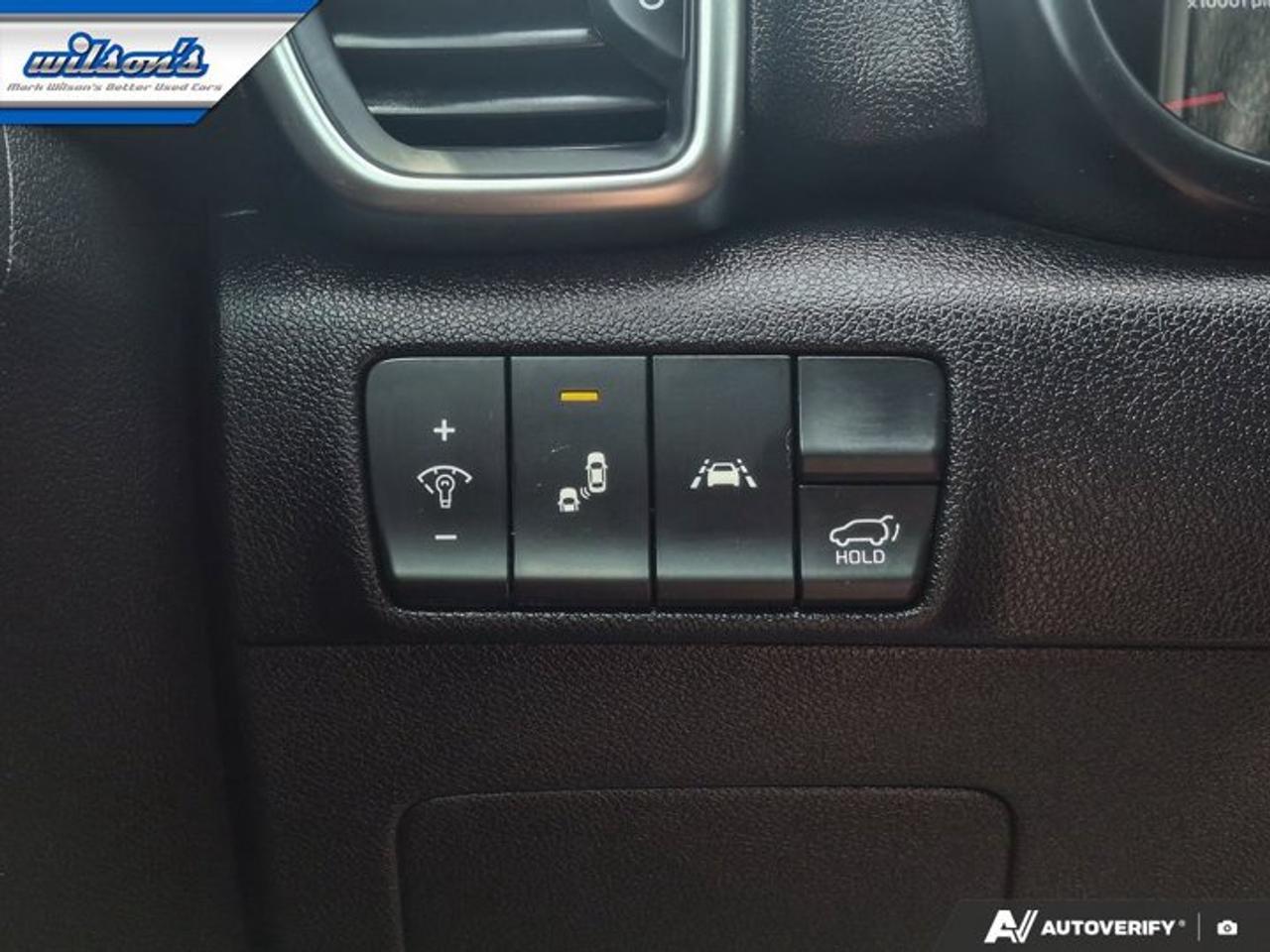 2022 Kia Sportage EX Premium S AWD | Leather | Pano Sunroof | LED Headlights | Power Liftgate | Wireless Charger | Photo