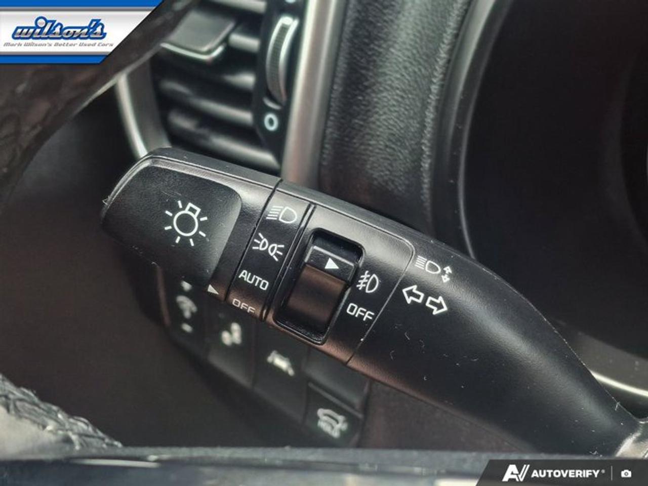 2022 Kia Sportage EX Premium S AWD | Leather | Pano Sunroof | LED Headlights | Power Liftgate | Wireless Charger | Photo