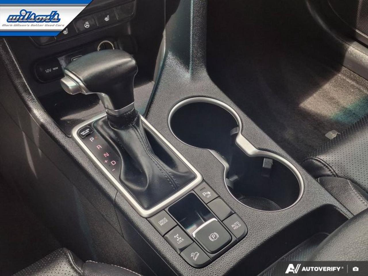2022 Kia Sportage EX Premium S AWD | Leather | Pano Sunroof | LED Headlights | Power Liftgate | Wireless Charger | Photo