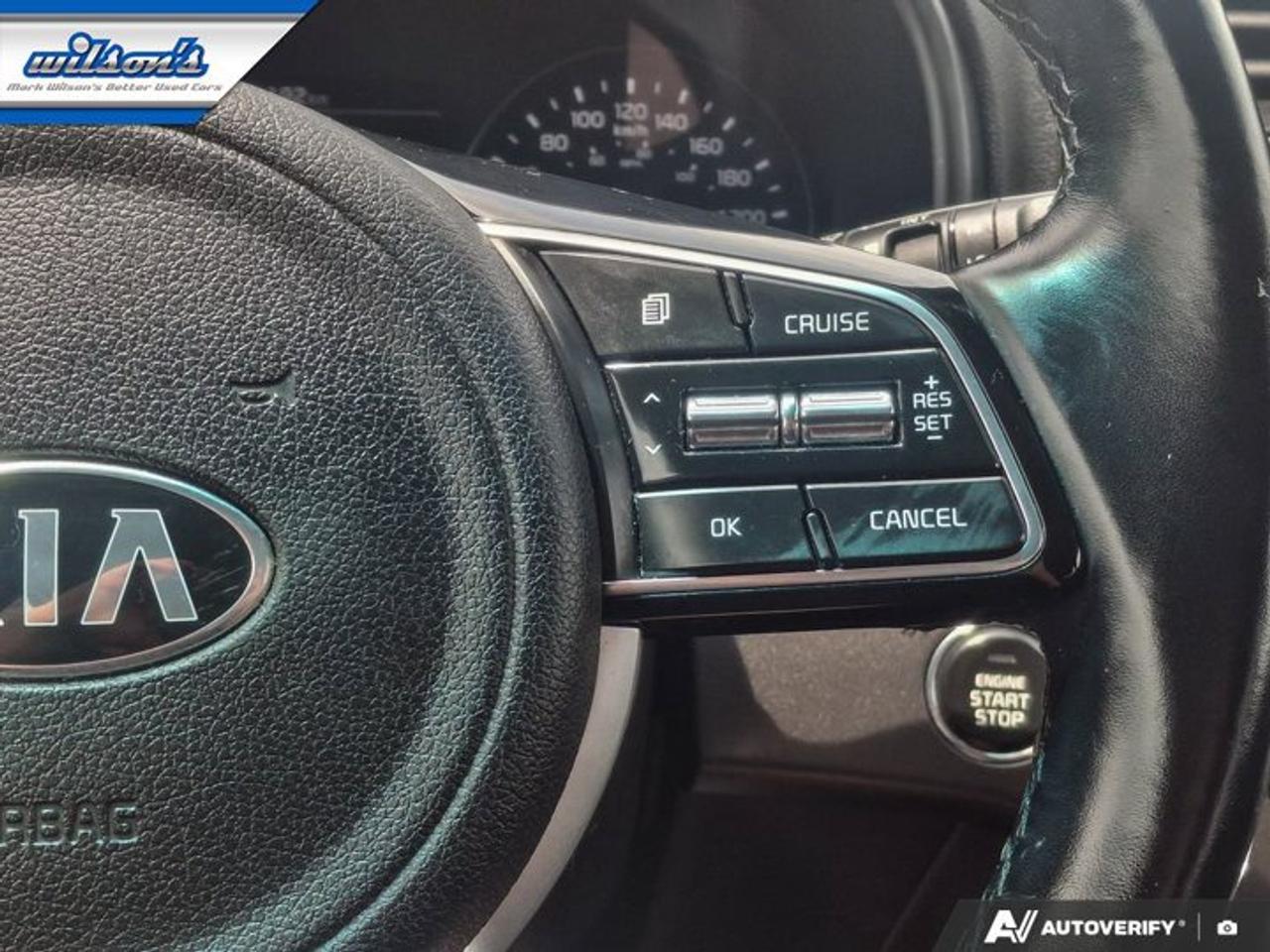 2022 Kia Sportage EX Premium S AWD | Leather | Pano Sunroof | LED Headlights | Power Liftgate | Wireless Charger | Photo