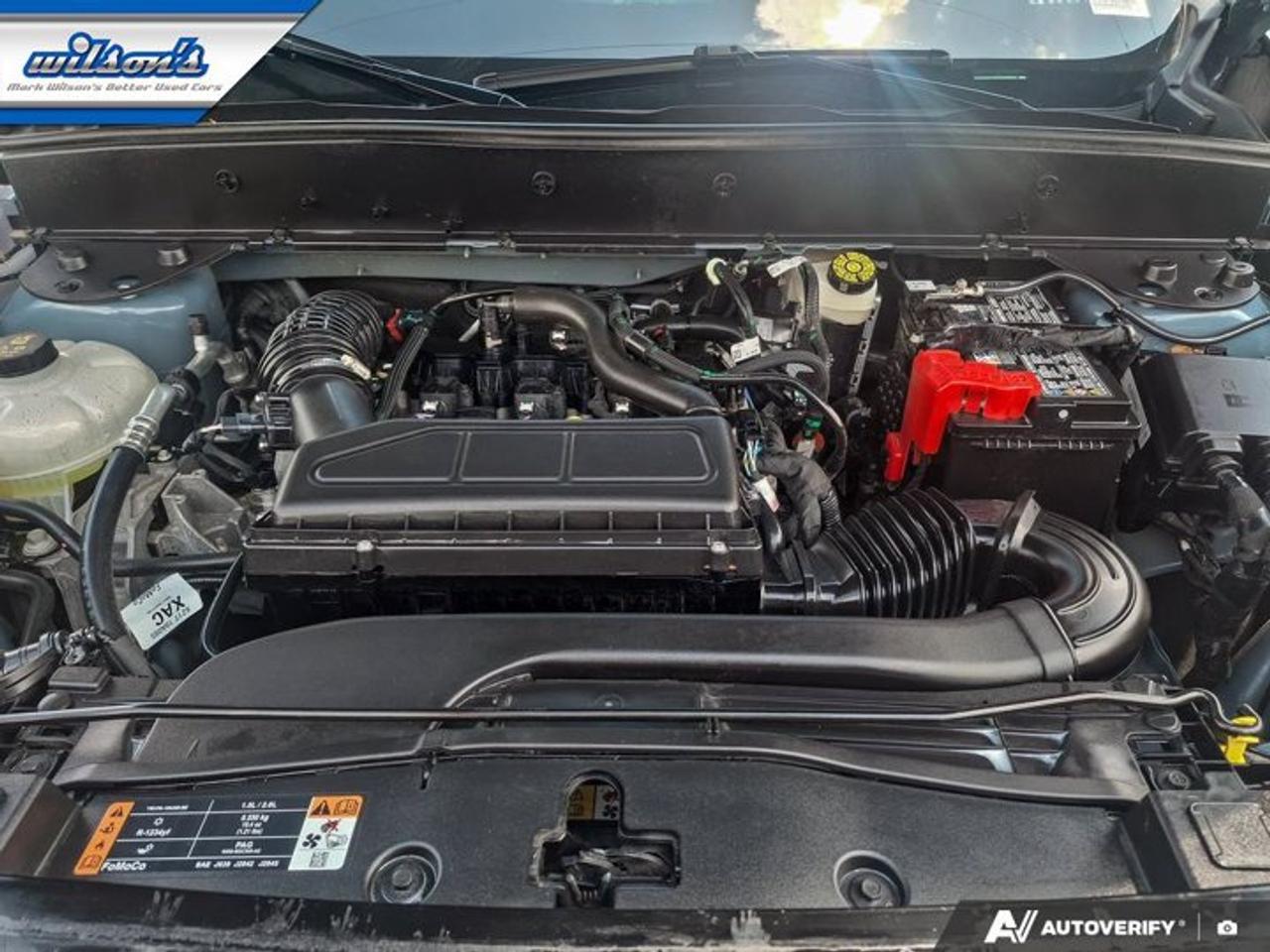 2025 Ford Bronco Sport Outer Banks | Heated Seats | Remote Start | Lane Keep Assist | Carplay + Android Auto and More ! Photo